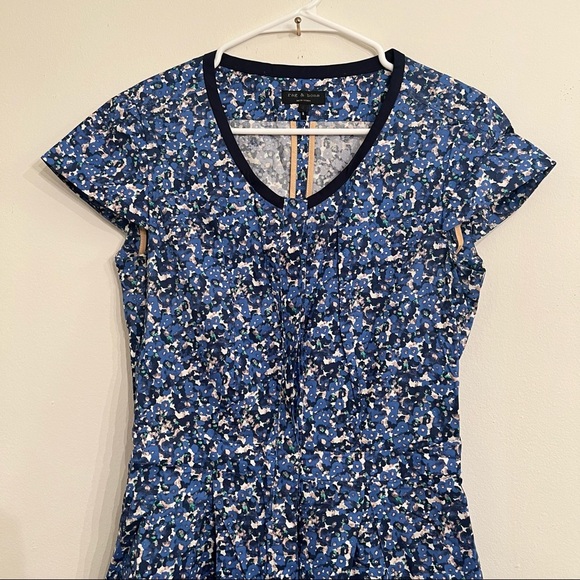 Rag & Bone Floral Dress - Picture 3 of 7